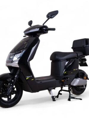 Elektrický skúter W-TEC Raike 10" čierno-strieborná Elektrický skúter W-TEC Raike 10" čierno-strieborná