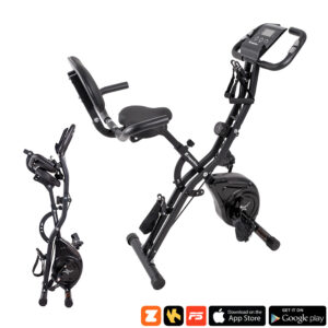 Skladací rotoped inSPORTline Xbike Max Skladací rotoped inSPORTline Xbike Max