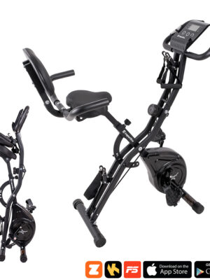 Skladací rotoped inSPORTline Xbike Max Skladací rotoped inSPORTline Xbike Max