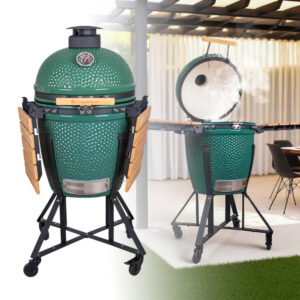 Keramický kamado gril inSPORTline Pasionato 20" Keramický kamado gril inSPORTline Pasionato 20"