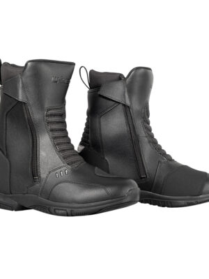 Moto topánky W-TEC Hypron čierna - 47