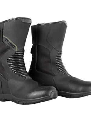 Moto topánky W-TEC Boarto čierna - 47