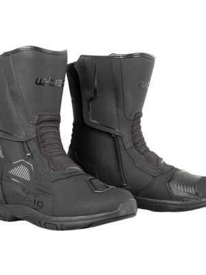 Moto topánky W-TEC Tixten čierna - 47