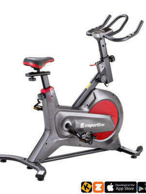 Cyklotrenažér inSPORTline Agneto