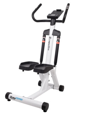 Stepper inSPORTline Rote Stepper inSPORTline Rote