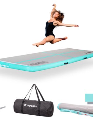 Airtrack inSPORTline Airstunt 300x100x10 cm biela Airtrack inSPORTline Airstunt 300x100x10 cm biela