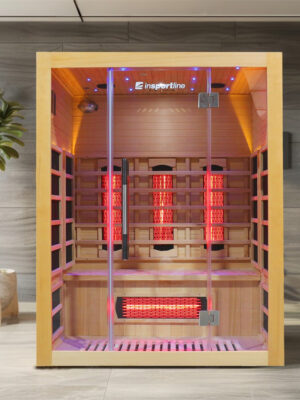 Infrasauna inSPORTline Trevirke 300