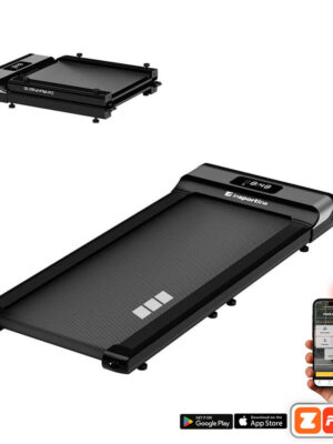 Skladací chodiaci pás inSPORTline ZenRun Fold 10 Skladací chodiaci pás inSPORTline ZenRun Fold 10