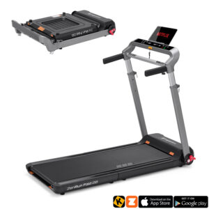 Skladací bežecký pás inSPORTline ZenRun Fold 20