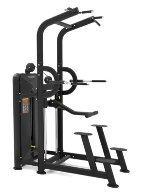 Multifunkčná hrazda inSPORTline Velocer CD85