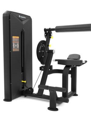 Posilňovač brucha a chrbta inSPORTline Velocer ABBE75 Posilňovač brucha a chrbta inSPORTline Velocer ABBE75