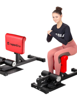 Sissy lavica na drepy inSPORTline Squo Sissy lavica na drepy inSPORTline Squo