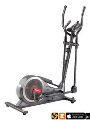 Eliptický trenažér inSPORTline Hodore ET Eliptický trenažér inSPORTline Hodore ET