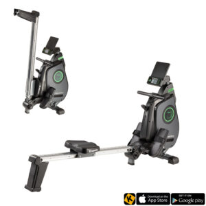 Veslovací trenažér inSPORTline Thenar