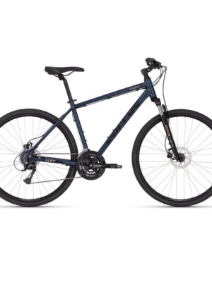 KELLYS CLIFF 90 2025 Thunderstorm Blue - L (21" KELLYS CLIFF 90 2025 Thunderstorm Blue - L (21"