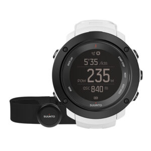 Športové hodinky Suunto Ambit3 Vertical (HR) biela