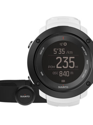 Športové hodinky Suunto Ambit3 Vertical (HR) biela Športové hodinky Suunto Ambit3 Vertical (HR) biela