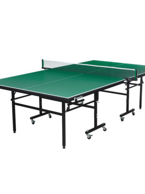 Stôl na stolný tenis inSPORTline Sental 150 zelená