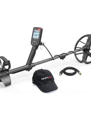 Detektor kovu Nokta Makro SIMPLEX ULTRA