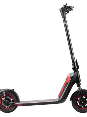 Elektrická kolobežka W-TEC SwapCharge 500W 10" s odnímateľnou batériou červená Elektrická kolobežka W-TEC SwapCharge 500W 10" s odnímateľnou batériou červená