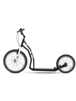 Kolobežka Yedoo Three Y40 20/16" Black