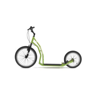 Kolobežka Yedoo Three Y40 20/16" Green