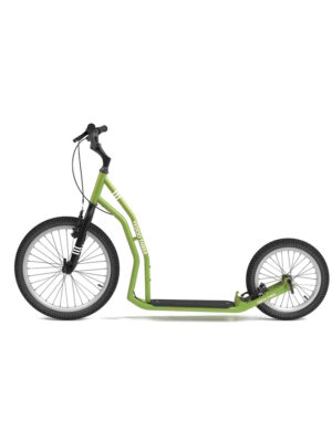 Kolobežka Yedoo Three Y40 20/16" Green
