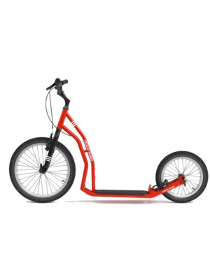 Kolobežka Yedoo Three Y40 20/16" Red