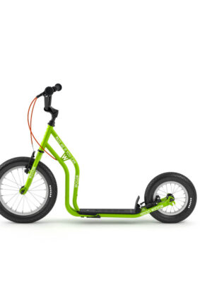 Kolobežka Yedoo Wzoom Y30 16/12" Green