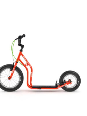 Kolobežka Yedoo Wzoom Y30 16/12" Red