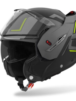 AIROH MATHISSE 2 Genius 3XL (64)