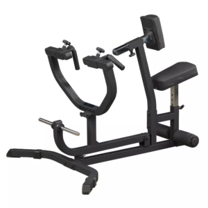 Veslovací stroj Body-Solid GSRM40 čierna