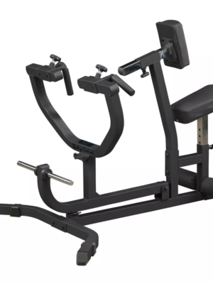 Veslovací stroj Body-Solid GSRM40 čierna