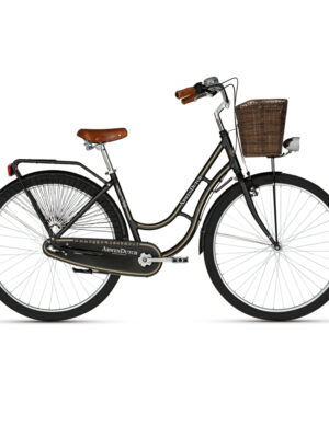 Kellys Arwen Dutch 2024 Black - 18" (160-185 cm)
