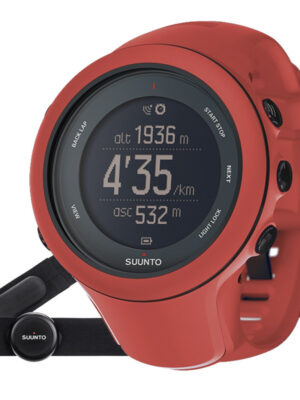 Športtester Suunto Ambit3 Sport (HR) červená Športtester Suunto Ambit3 Sport (HR) červená