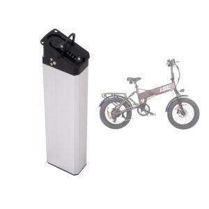 Náhradná batéria pre fat bike inSPORTline ISL Baxom 840Wh Náhradná batéria pre fat bike inSPORTline ISL Baxom 840Wh