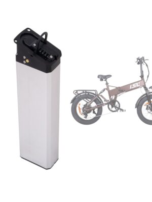 Náhradná batéria pre fat bike inSPORTline ISL Baxom 840Wh