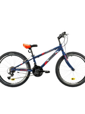 DHS Cedric 2025 blue - 11" (120-140 cm)