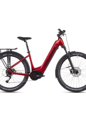 Mestský elektrobicykel Crussis e-Country 7.11 715Wh 27