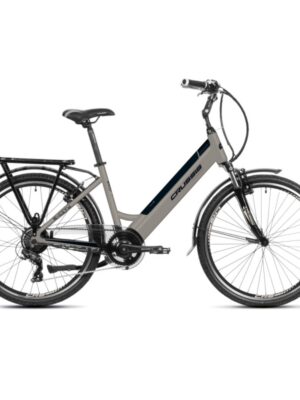 Crussis e-City 1.19 459Wh 26" - model 2025 17" (160-175 cm) Crussis e-City 1.19 459Wh 26" - model 2025 17" (160-175 cm)