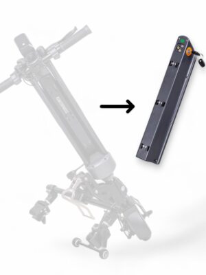 Náhradná batérie 36V 7