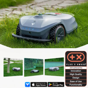 Robotická kosačka Hookii Neomow X (4000m²) Robotická kosačka Hookii Neomow X (4000m²)