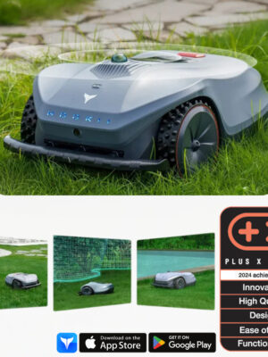 Robotická kosačka Hookii Neomow X (4000m²) Robotická kosačka Hookii Neomow X (4000m²)