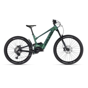 KELLYS THEOS R50 LTD P 725Wh Magic Green - L (18" KELLYS THEOS R50 LTD P 725Wh Magic Green - L (18"