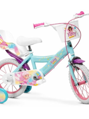 Detský bicykel Toimsa Fairy Magic 14" Detský bicykel Toimsa Fairy Magic 14"