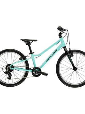 Kross Liftie 20"  2025 mätová / čierna / lesk - 10" (115-130 cm)