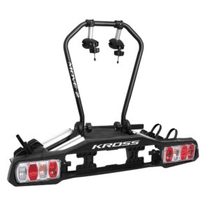 Nosič bicyklov na ťažné zariadenie Kross MOVE 2 Nosič bicyklov na ťažné zariadenie Kross MOVE 2