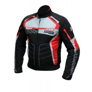 Spark Mizzen červeno-čierna - 5XL