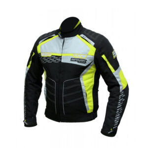 Spark Mizzen čierna-fluo - S