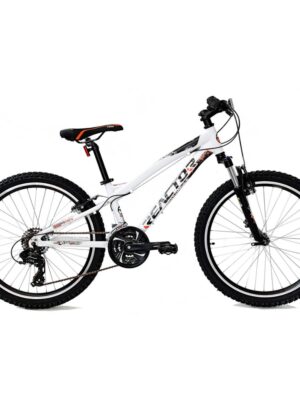 Reactor LX 24" 2025 biela - 16" (155-165 cm) Reactor LX 24" 2025 biela - 16" (155-165 cm)